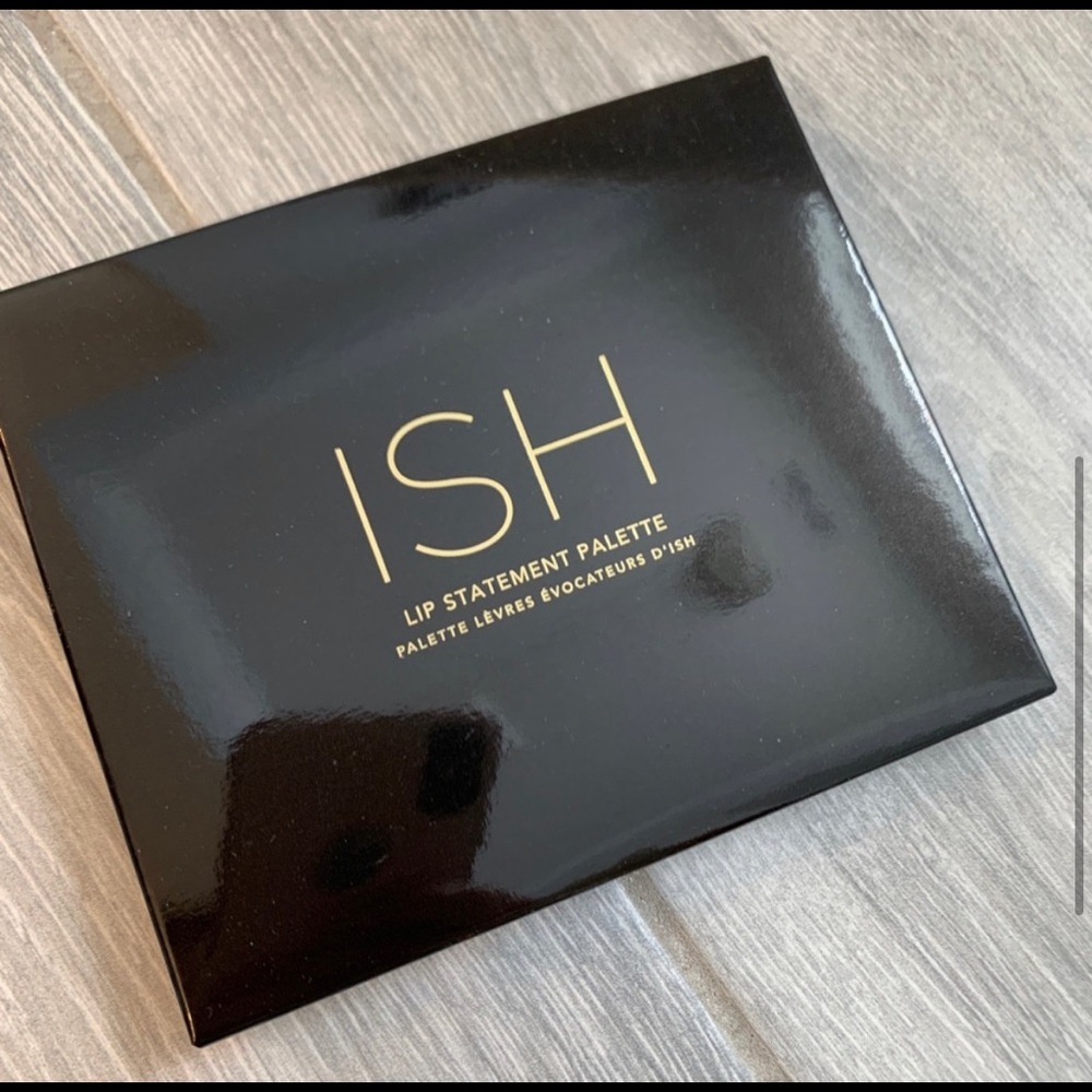 Ish Lip Statement Palette from Fab Fit Fun